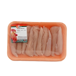 Bupiliç Parmak Bonfile Tavuk 650 G