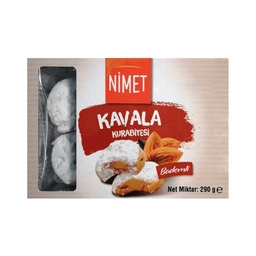 Nimet Kavala Kurabiyesi 290 G