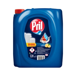 Pril Bulaşık Deterjanı 4 kg