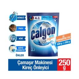Calgon Kireç Önleyici 250 G