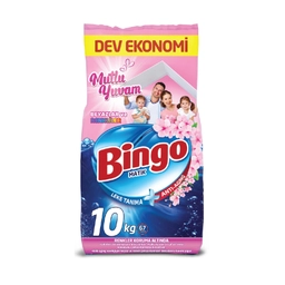 Bingo Toz Deterjan 10 kg