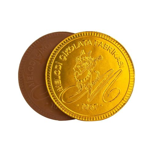 Melodi Büyük Para Çikolata 23 Gr