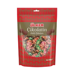 Ülker Çikolatin Sütlü Çikolata 350 G
