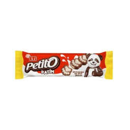 Eti Petito Patim Bol Sütlü Çikolata 18 G