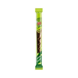 Eti Uzun Çikolata Keyfi Antep Fıstıklı 34 G