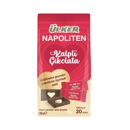 Ülker Napoliten Kalpli Çikolata 90 G