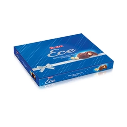 Ülker Ece Bütün Fındıklı Kutu Çikolata 215 G