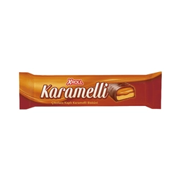 Xroll Karamelli Çikolata Bar 40 G