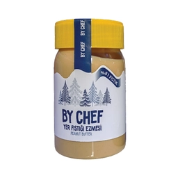By Chef Yer Fıstığı Ezmesi & Kakaolu Fındık Kreması 2x350 G