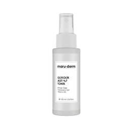 Maruderm Glikolik Asit %7 Aydınlatıcı & Leke Karşıtı Tonik 100 ml