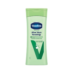 Vaseline Aloe Vera Ferahlığı Nemlendirici 400 ml