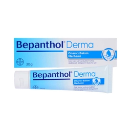 Bepanthol Onarıcı Bakım Merhemi 30 G