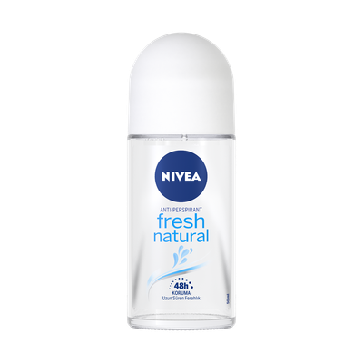 Nivea Fresh Roll-On Deodorant 50 Ml Kadın