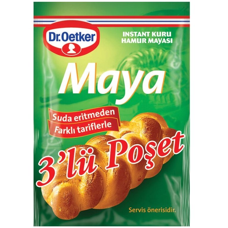 Dr.Oetker Instant Maya 30 G