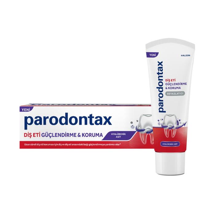 Parodontax Diş Eti Güçlendirme ve Koruma Diş Macunu 75 ml