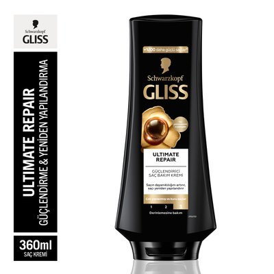 Gliss Ultımate Repair Saç Kremi 360 ml