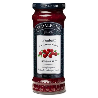 St. Dalfour Frambuaz Reçeli 284 G