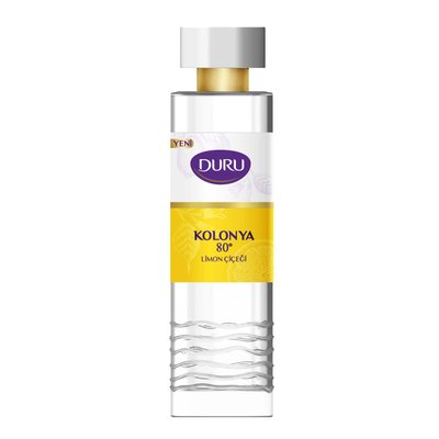 Duru Limon Kolonyası Pet Şişe 400 ml