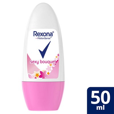 Rexona Kadın Roll On Deodorant Sexy Bouquet 50 ml