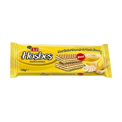 Eti HoşBeş Muzlu Kremalı Gofret 120g