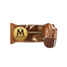 Magnum Mini Sandwich Badem 400 ml