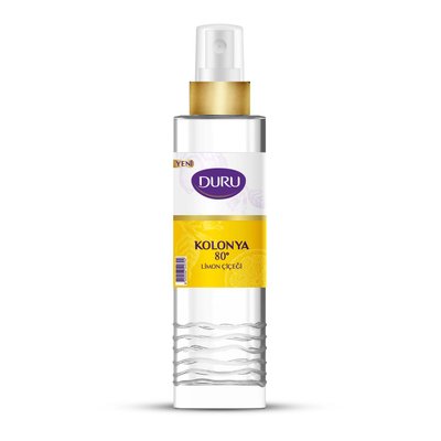 Duru Limon Kolonyası Sprey 150 ml