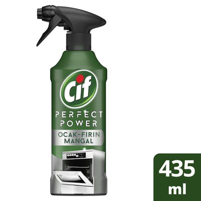Cif Perfect Power Sprey Ocak&fırın 435 ml