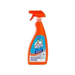 Mr Muscle Süper Güç Banyo 750 ml