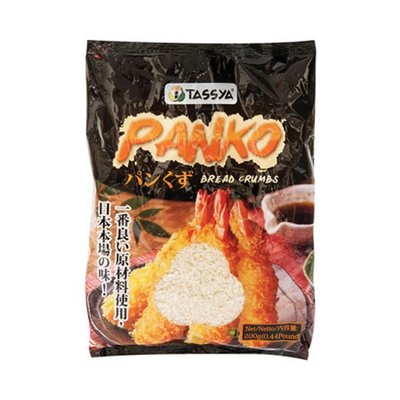 Tassya Panko Ekmek Kırıntısı 200 G