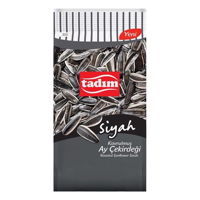 Tadım Kavrulmuş Siyah Ayçekirdeği 180 G