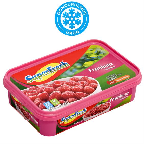 Superfresh Frambuaz 300 G