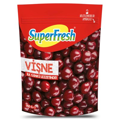Superfresh Vişne 350 G