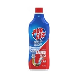 Porçöz Jel Lavabo Açıcı 1 L