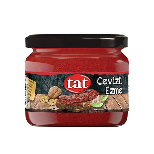 Tat Cevizli Ezme 300 G