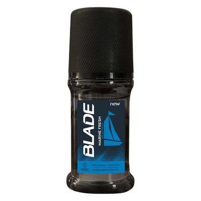 Blade Marıne Fresh Roll On 50 ml