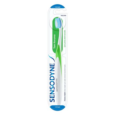 Sensodyne Tam Koruma Diş Fırçası Yumuşak