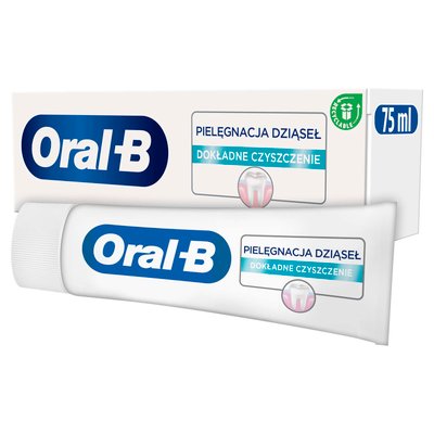 Oral-B Gum Care Derin Temizlik Diş Macunu 65 ml