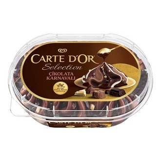 Carte D'or Selection Çikolata Karnavalı 800 ml