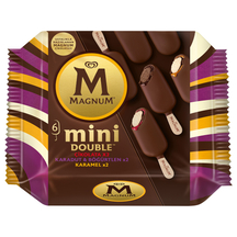 Magnum Mini Double 6'lı 360 ml