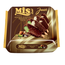 Mis Gold Antep Fıstığı Badem Tria 360 ml