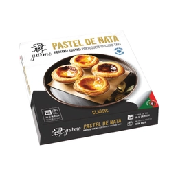 BKE Gurme Dondurulmuş Pastel De Nata 240 G
