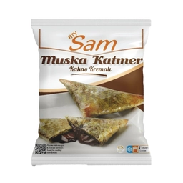 Sam Dondurulmuş Kakao Kremalı Muska Katmer 200 G