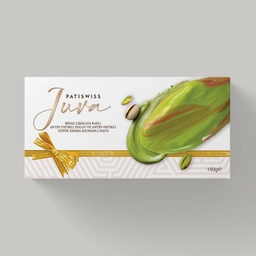 Patiswiss Juva Dondurulmuş Antep Fıstıklı Pasta 150 G