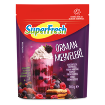 Superfresh Orman Meyveleri 300g