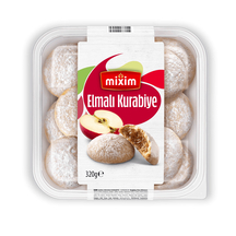 Mixim Elmalı Kurabiye 320 g
