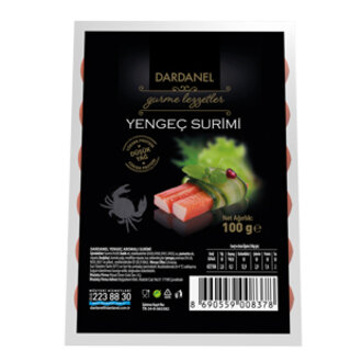 Dardanel Yengeç  Surimi 100 G