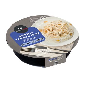 Gurmepack Nohutlu Tavuklu Pilav 250 G
