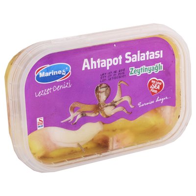 Marines Ahtapot Salatası 250 g