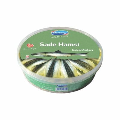 Marines Sade Hamsi