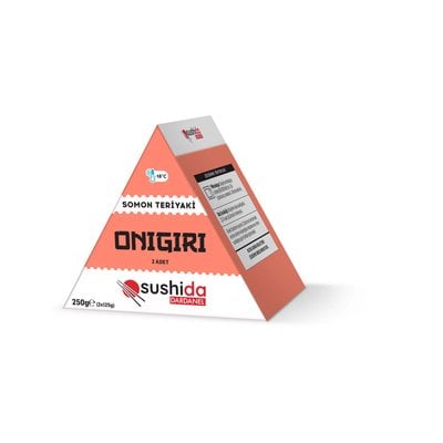 Onigiri Somon 250 G